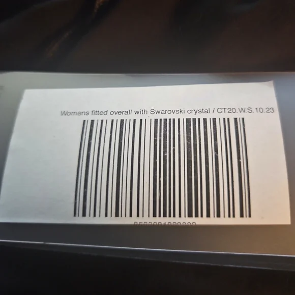 MARCELL VON BERLIN | Crystal Embellished Black Evening Jumpsuit | NWT | US 4 - Picture 12 of 12